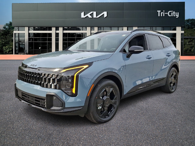 New 2027 Kia Sportage X-Line AWD/4WD image 2