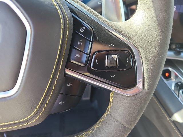 Used 2022 Chevrolet Corvette Stingray Premium Cpe RWD image 24