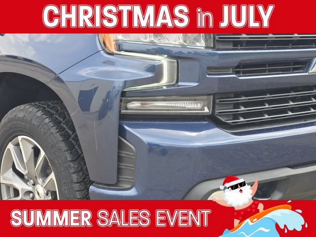 Used 2021 Chevrolet Silverado 1500 RST AWD/4WD image 9