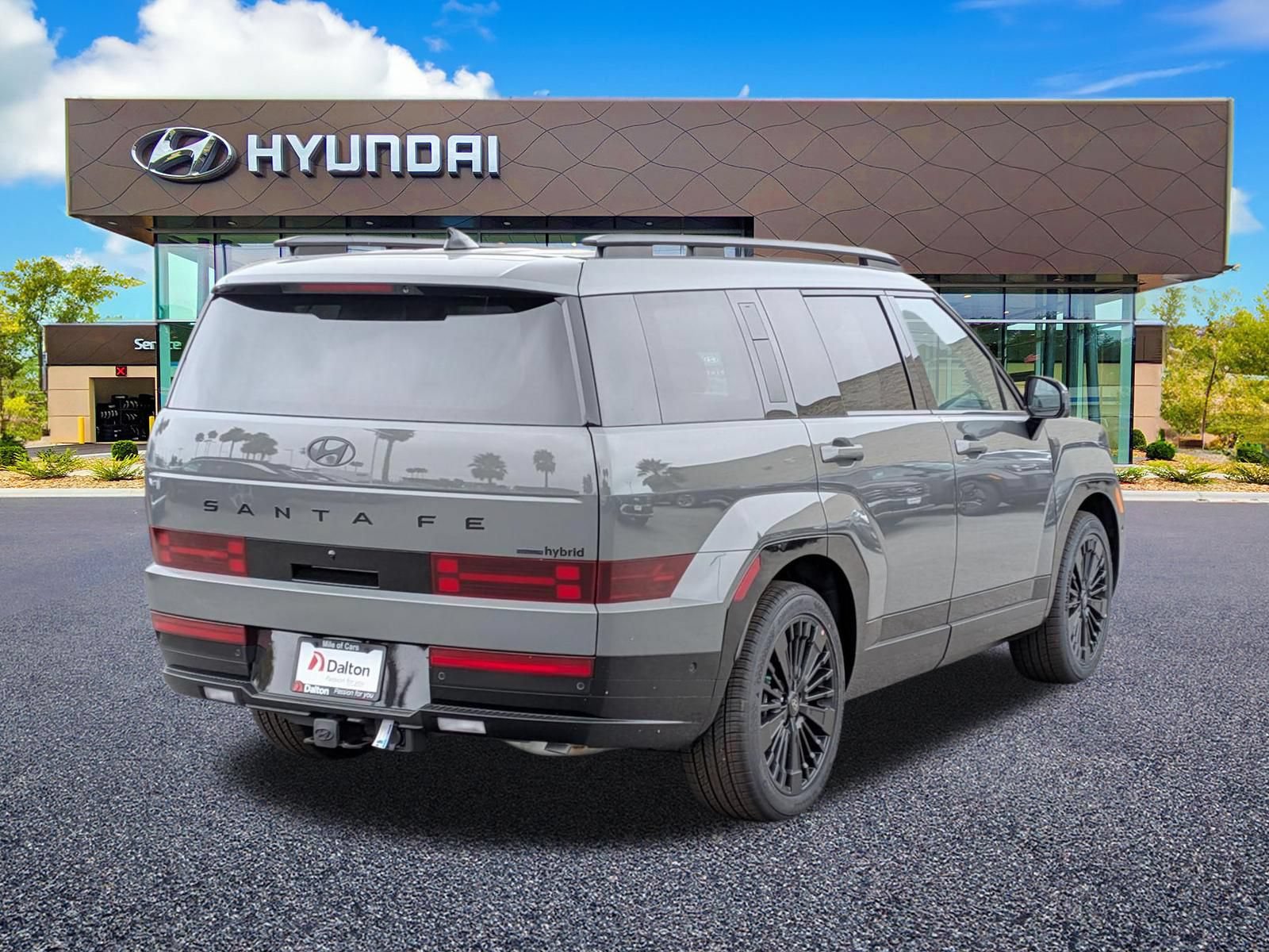 New 2026 Hyundai Santa Fe Calligraphy AWD/4WD image 4