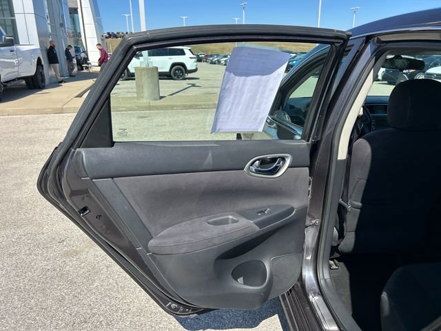 Used 2013 Nissan Sentra SR w/ Driver Pkg image 38