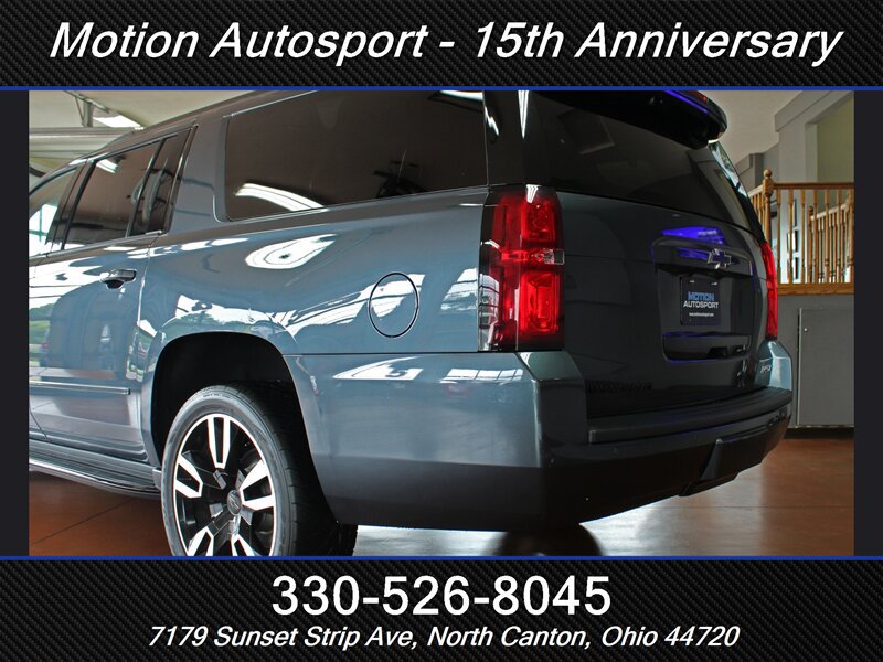 Used 2019 Chevrolet Suburban Premier w/ RST 6.2L Performance Edition AWD/4WD image 8