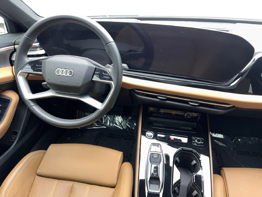 Used 2025 Audi A5 Premium Plus w/ Premium Plus AWD/4WD image 56