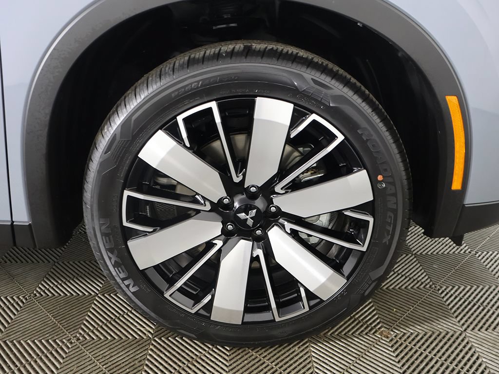 New 2026 Mitsubishi Outlander SE FWD image 21