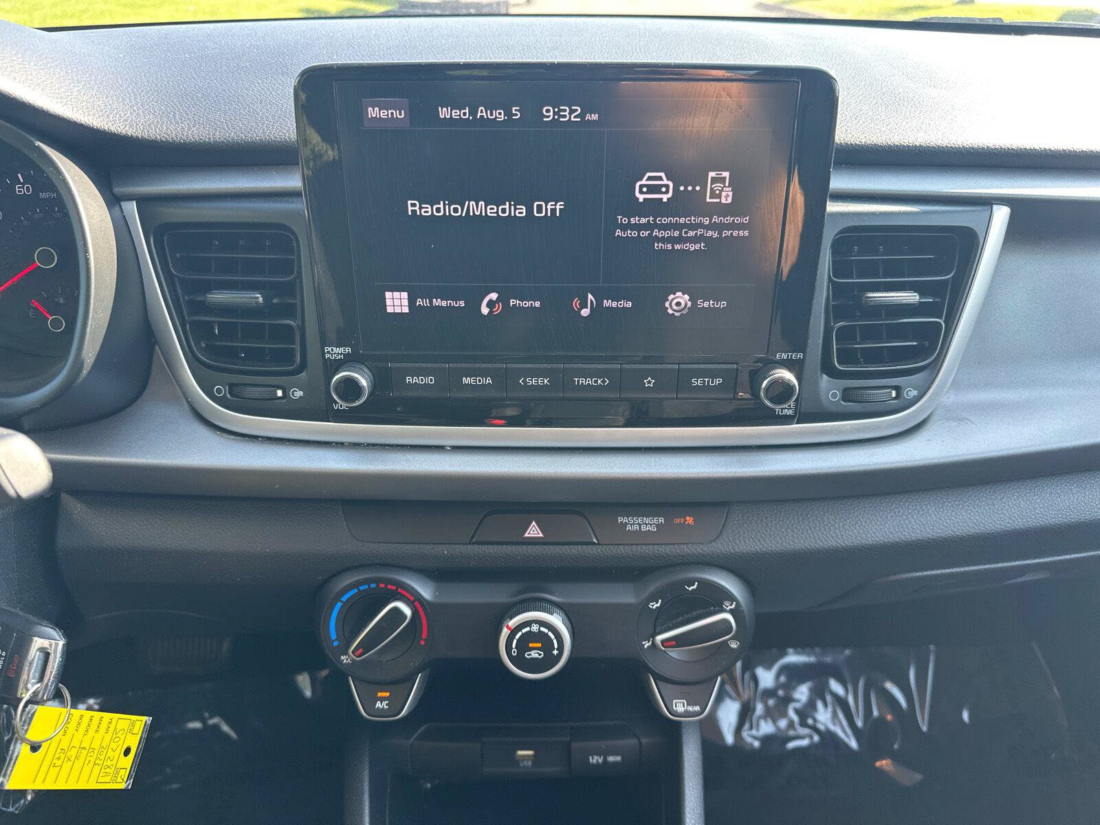 Used 2023 Kia Rio S FWD image 16