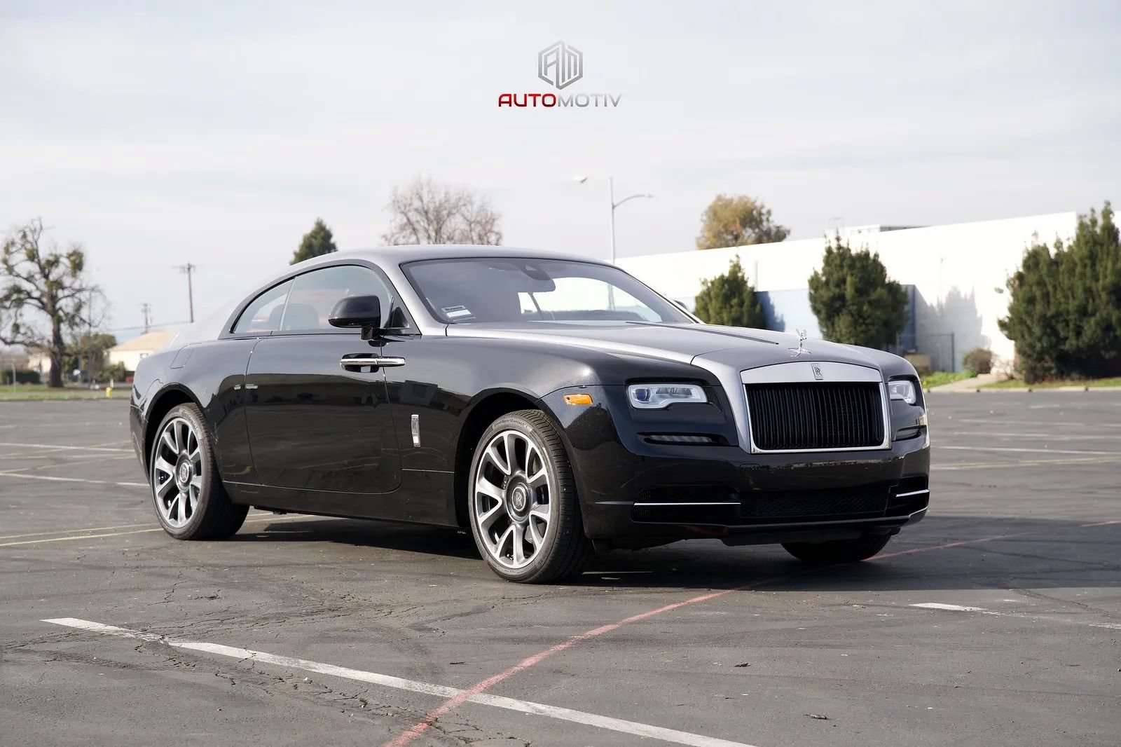 Used 2019 Rolls-Royce Wraith