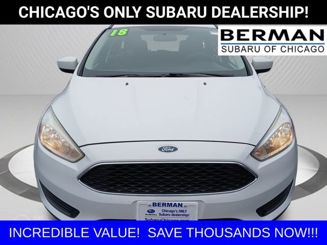Used 2018 Ford Focus SE image 29