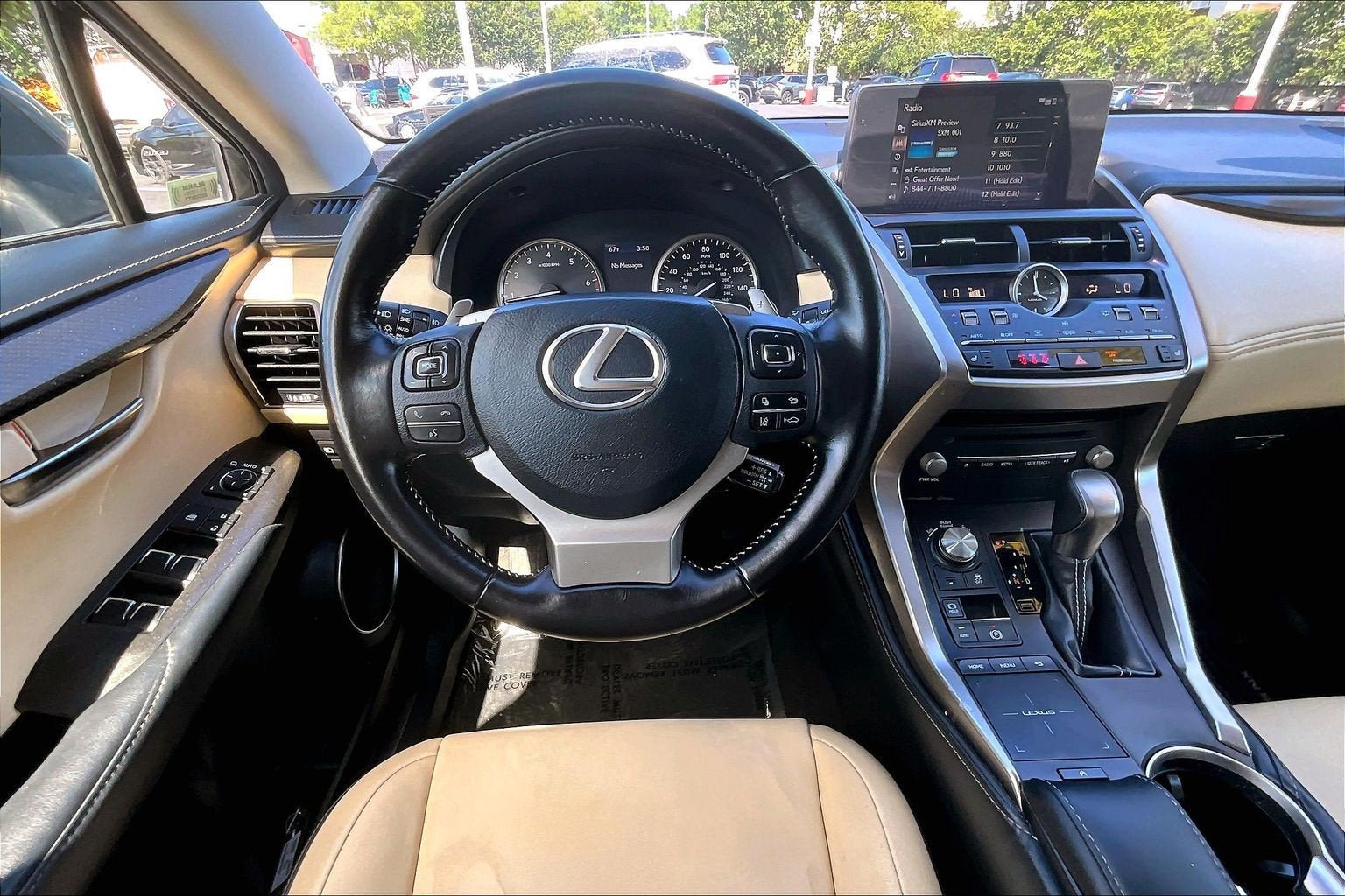 Used 2020 Lexus NX 300 AWD w/ Accessory Package 2 image 5