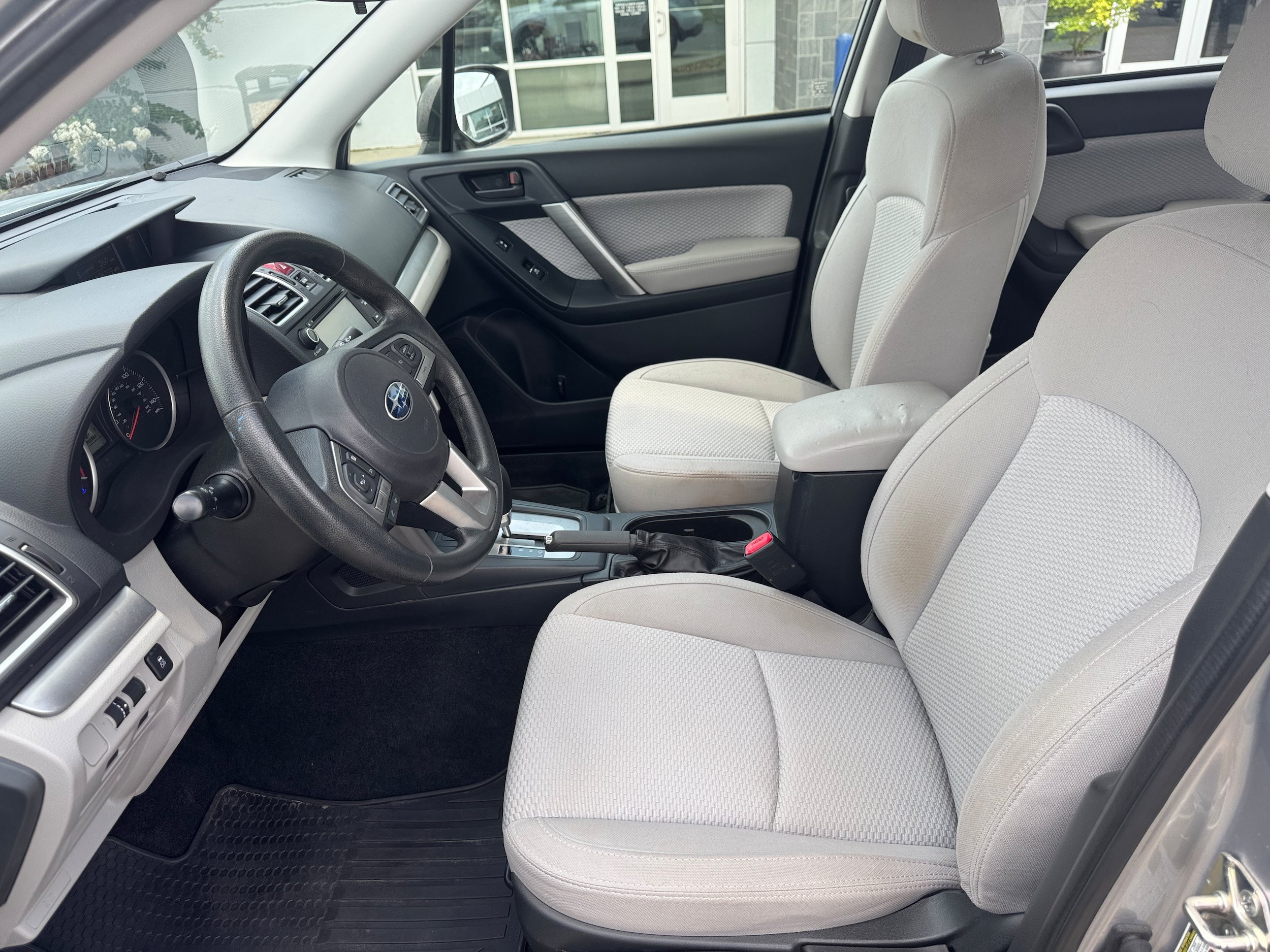 Used 2017 Subaru Forester 2.5i w/ Protection Package #1 AWD/4WD image 9