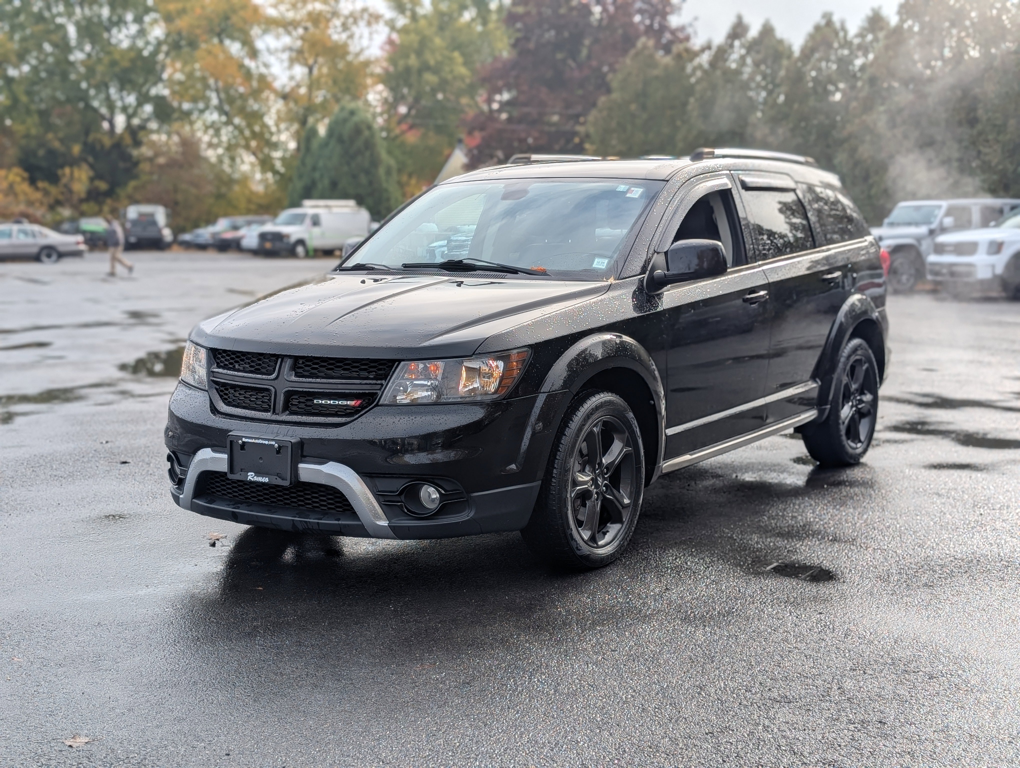 Used 2019 Dodge Journey Crossroad image 12