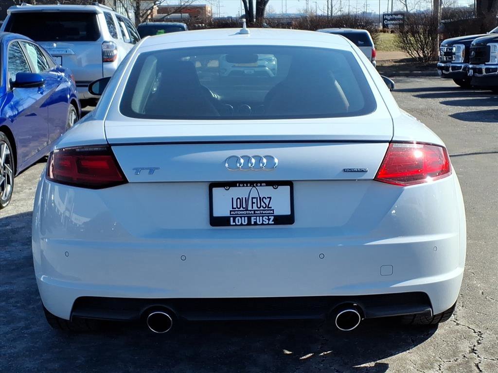 Used 2022 Audi TT 2.0T w/ 19" Wheel Package image 32
