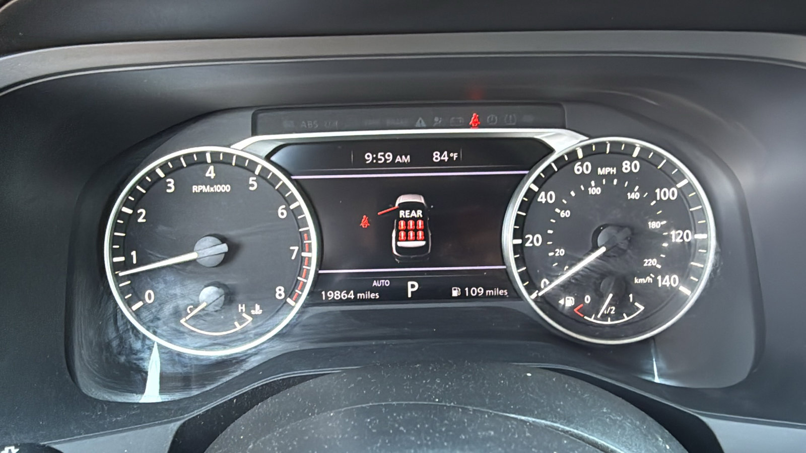 Certified 2024 Nissan Pathfinder S AWD/4WD image 8