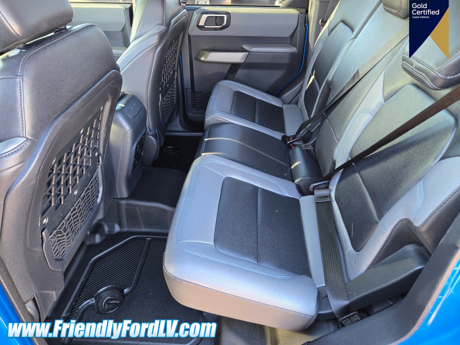 Certified 2023 Ford Bronco Black Diamond image 10