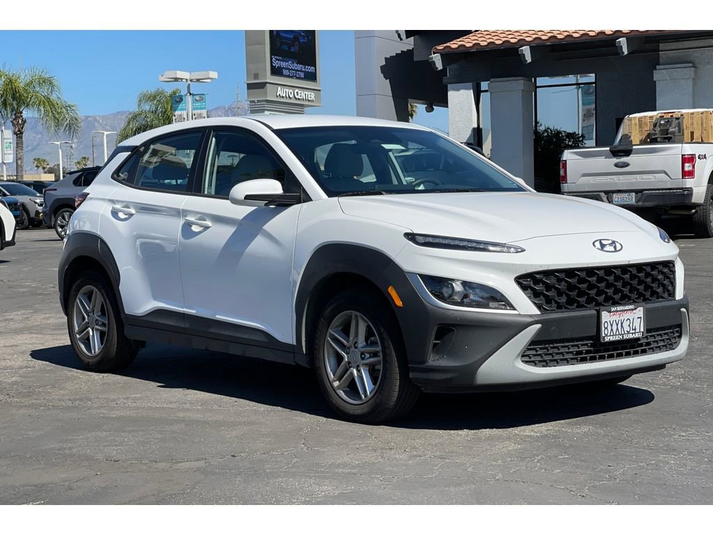 Used 2022 Hyundai Kona SE image 8