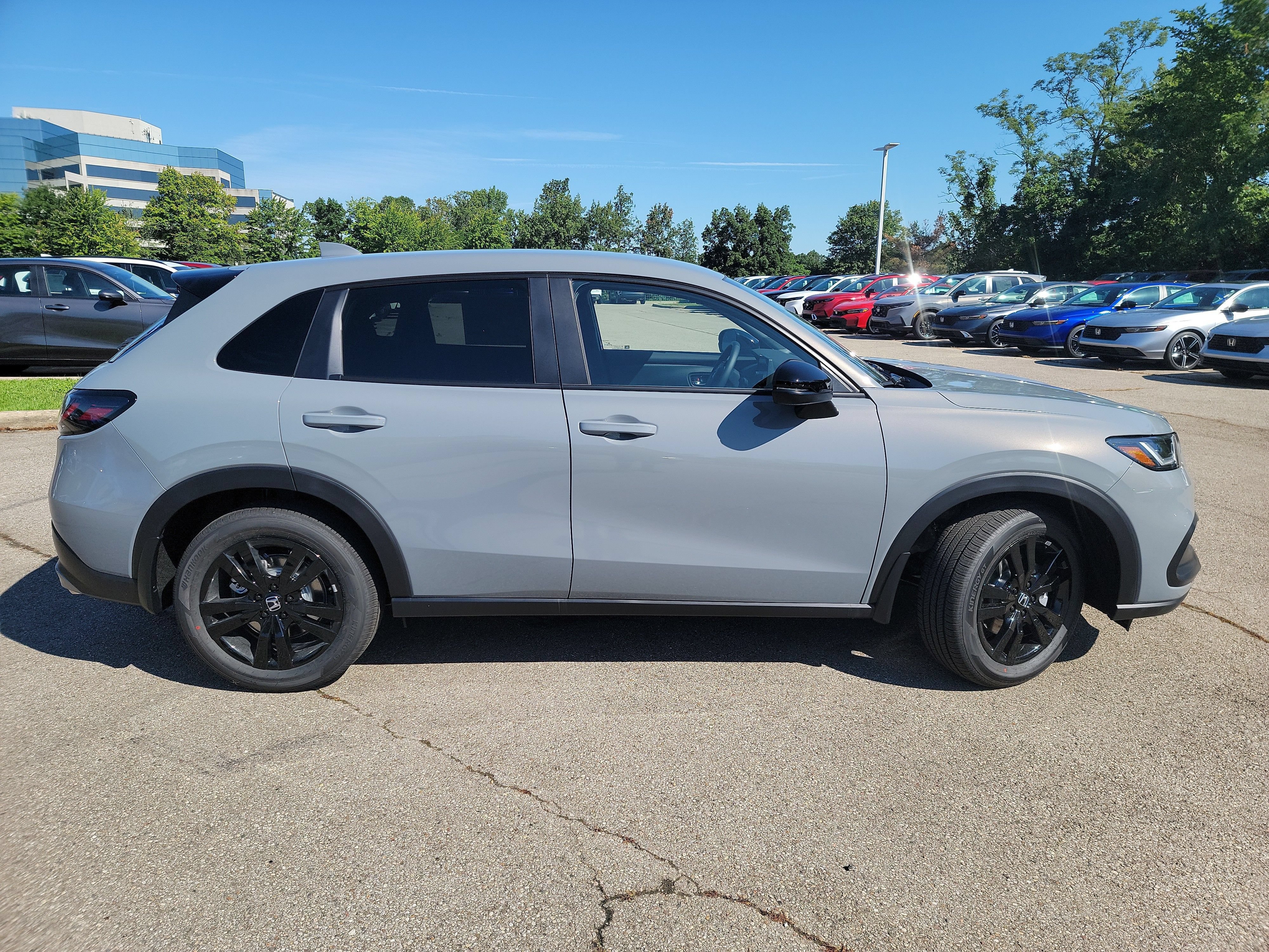 New 2027 Honda HR-V Sport image 27