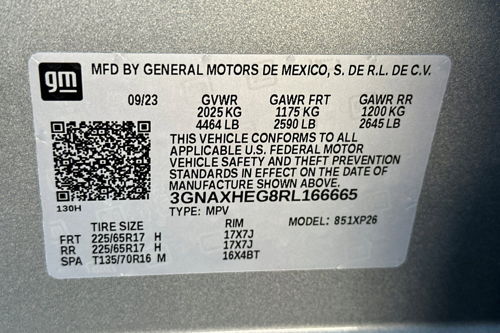 Used 2024 Chevrolet Equinox LS image 34