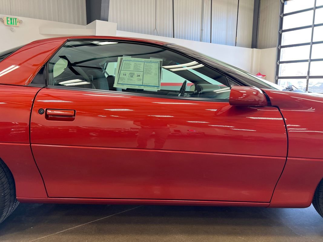 Used 2002 Chevrolet Camaro Z28 w/ Preferred Equipment Group image 80