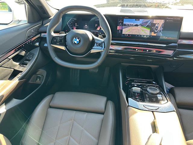 Certified 2024 BMW 540i xDrive w/ Premium Package image 21