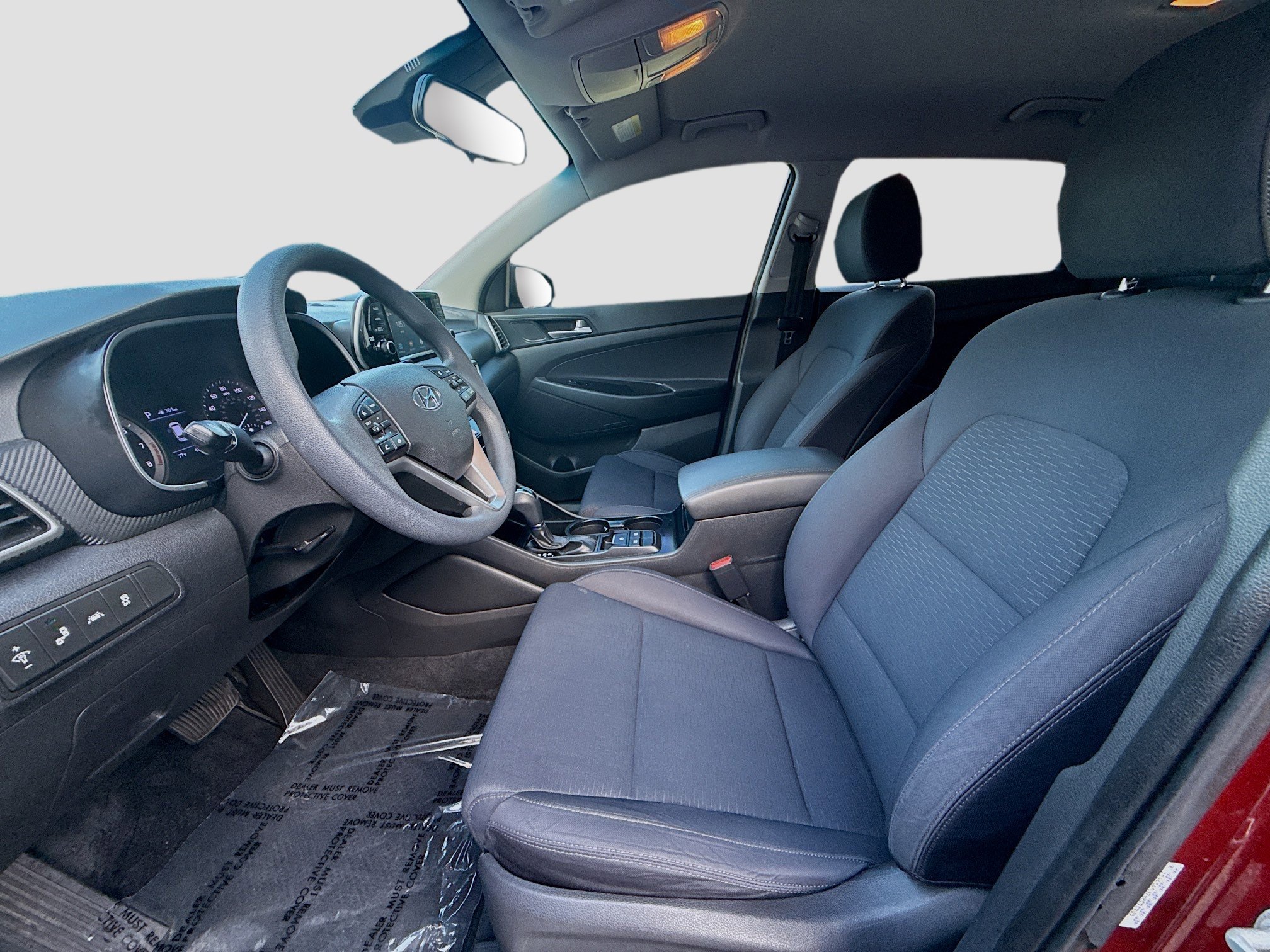 Used 2019 Hyundai Tucson Value w/ Cargo Package image 16