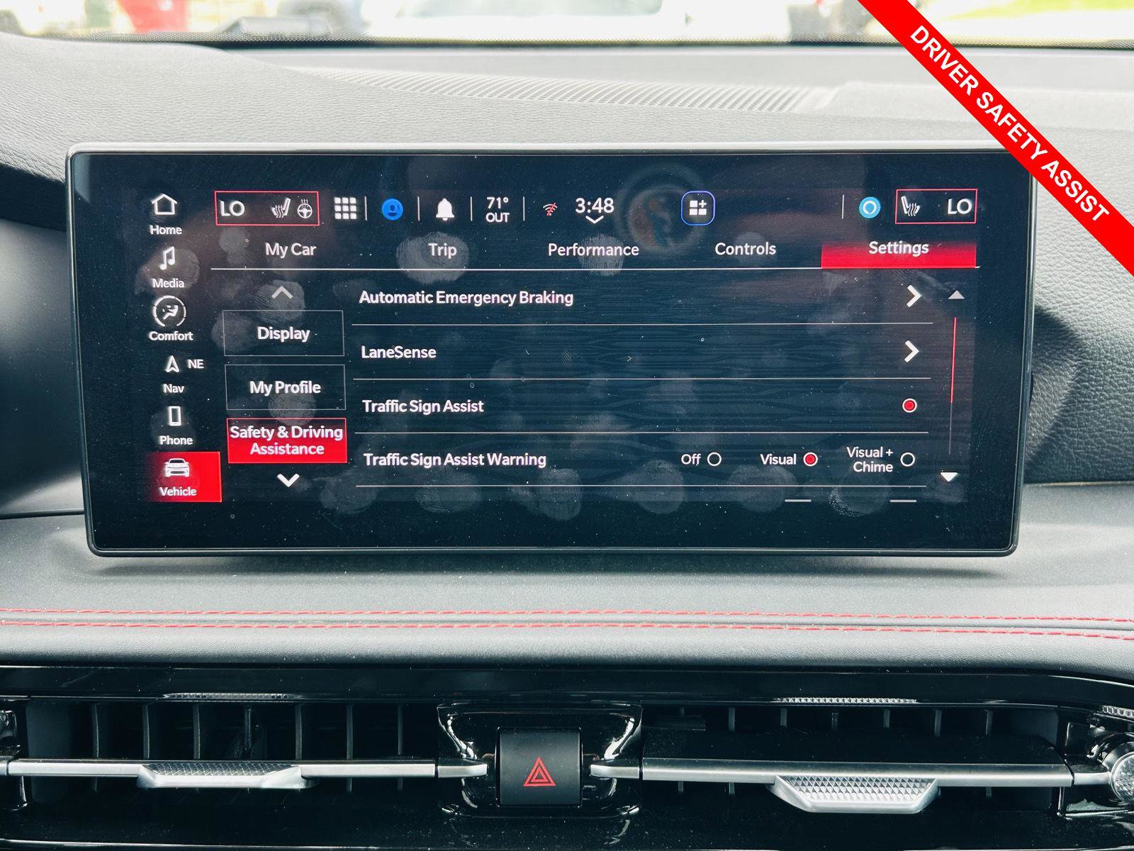Used 2024 Dodge Hornet GT AWD/4WD image 9