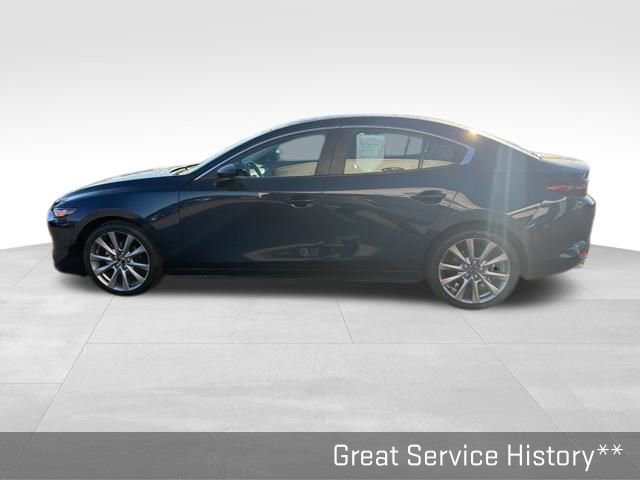 Used 2021 MAZDA MAZDA3 s image 9