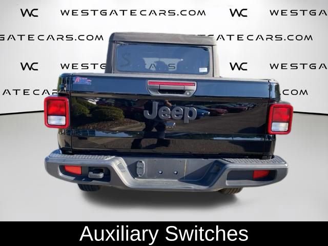 Used 2021 Jeep Gladiator Sport w/ Auxiliary Switch Group image 8