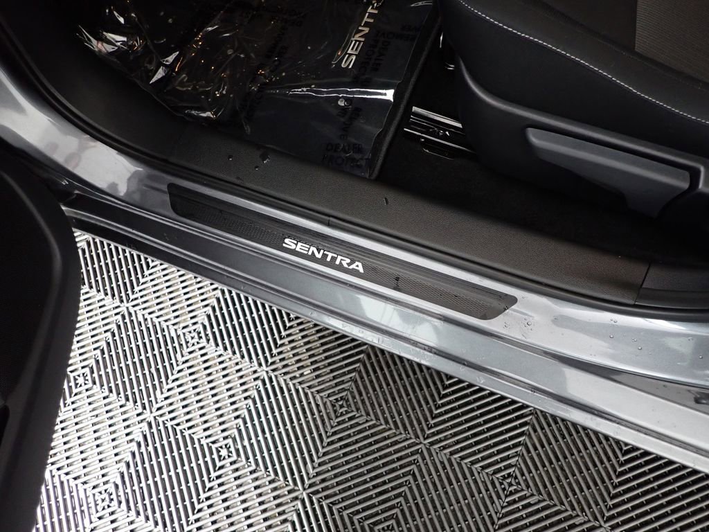 Used 2025 Nissan Sentra SV w/ All-Weather Package image 24