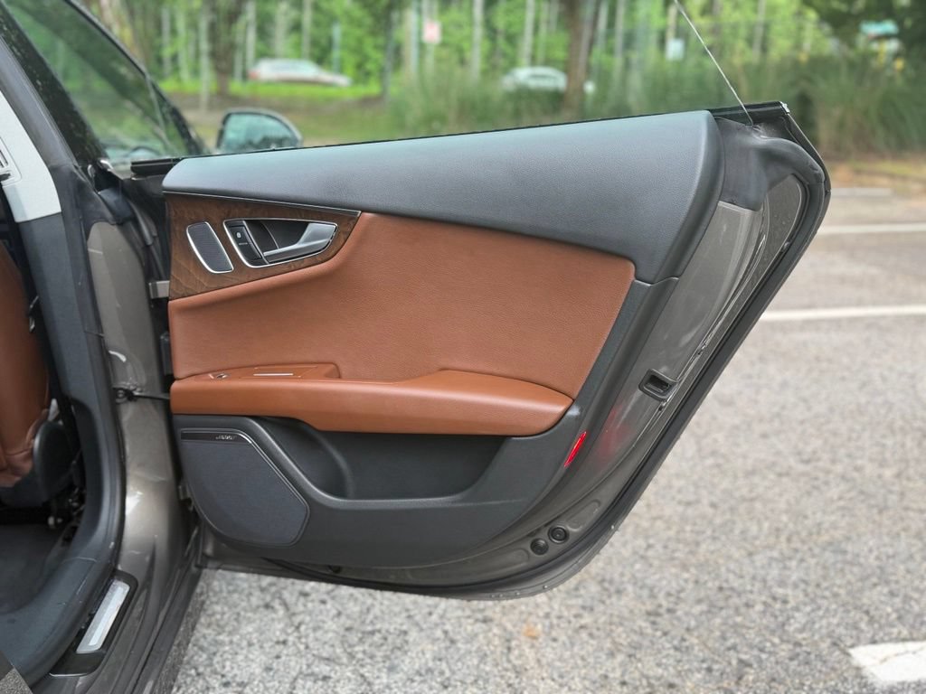 Used 2016 Audi A7 3.0T Premium Plus AWD/4WD image 17