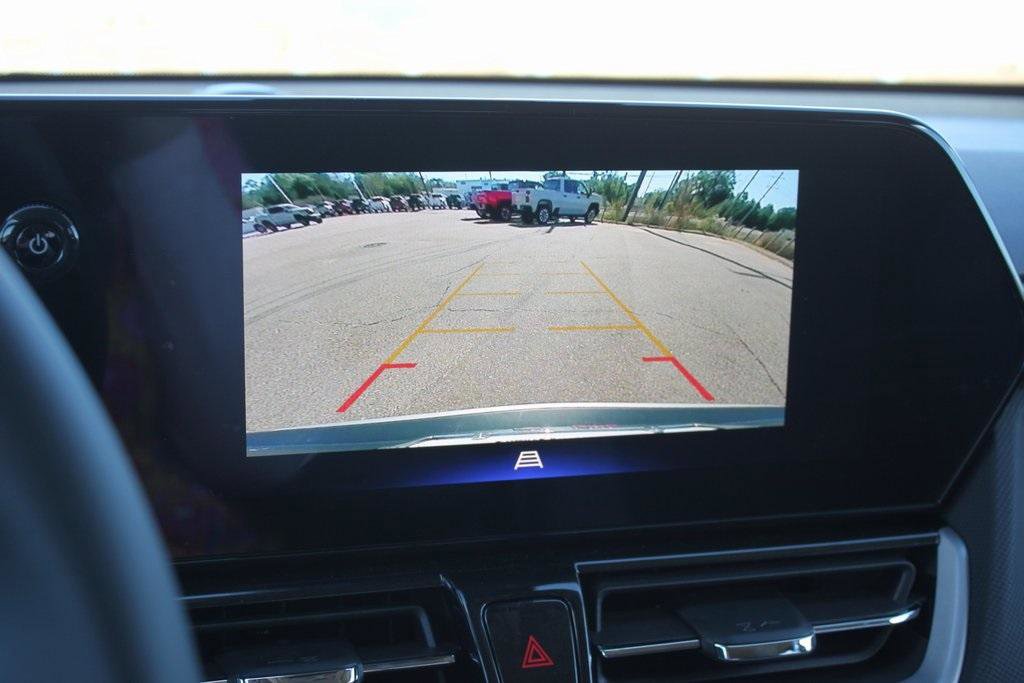 New 2026 Chevrolet TrailBlazer LT image 13