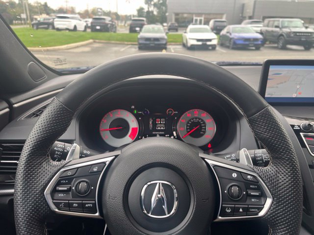 Certified 2024 Acura RDX w/ Advance Package AWD/4WD image 44