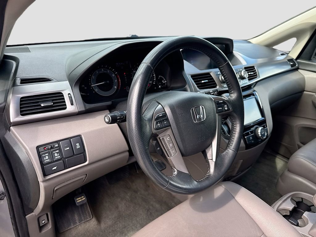 Used 2016 Honda Odyssey EX-L image 10