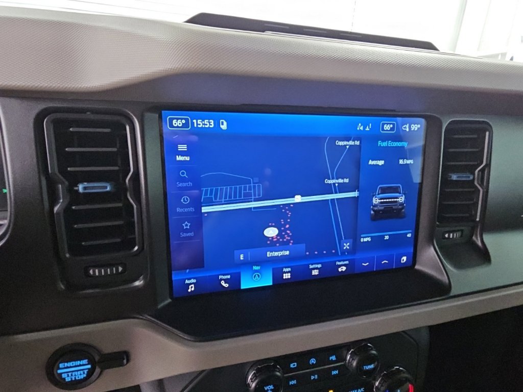 Used 2022 Ford Bronco Wildtrak AWD/4WD image 17
