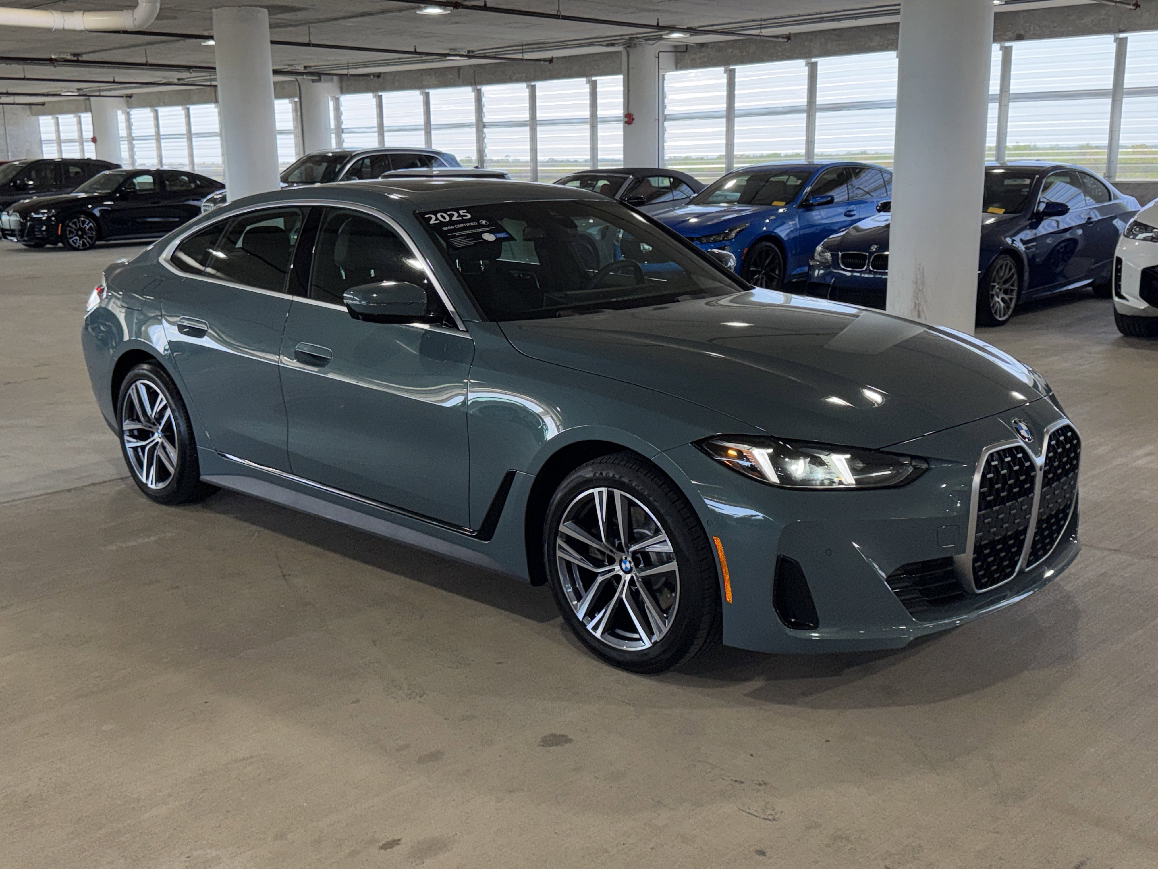 Certified 2025 BMW 430i 430i w/ Premium Package image 2