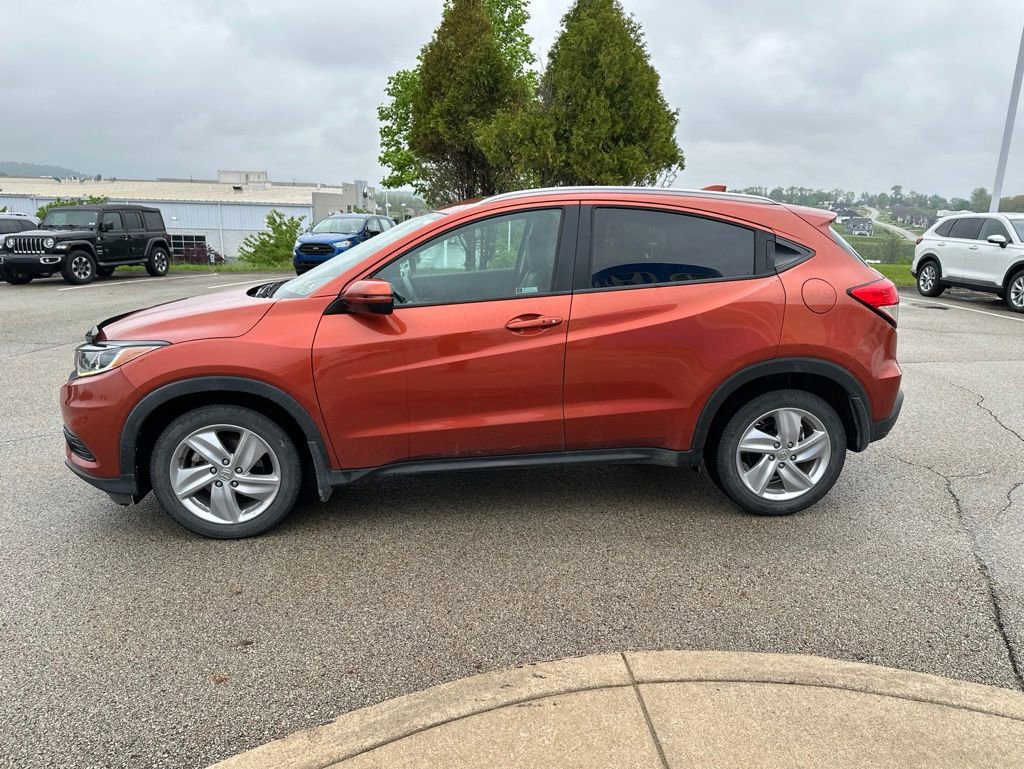 Used 2020 Honda HR-V EX-L image 5
