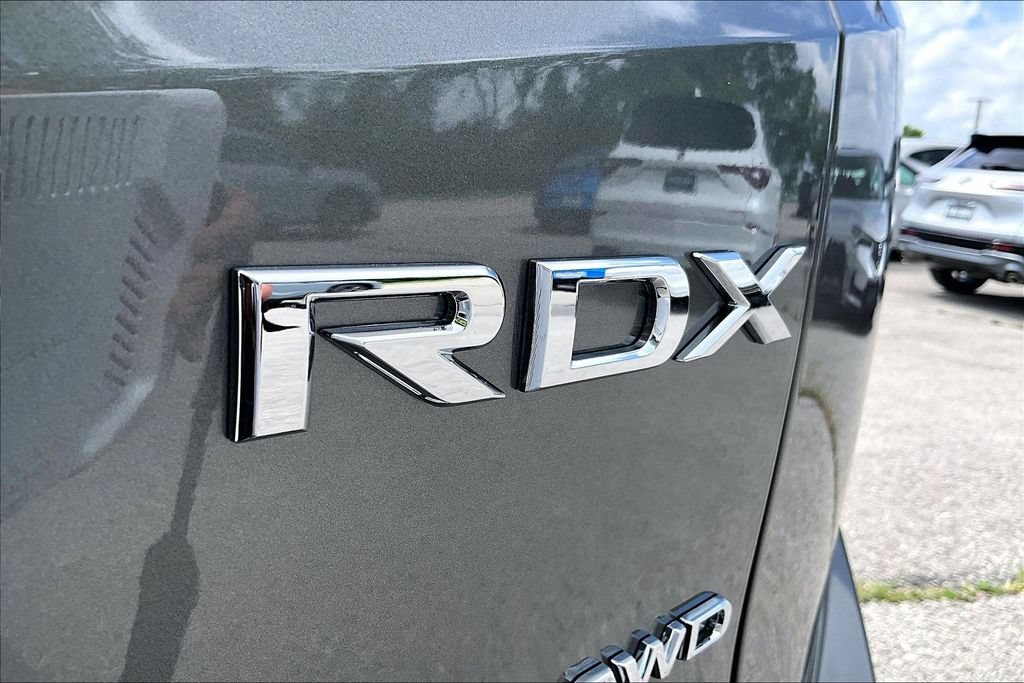 New 2026 Acura RDX A-Spec AWD/4WD image 39