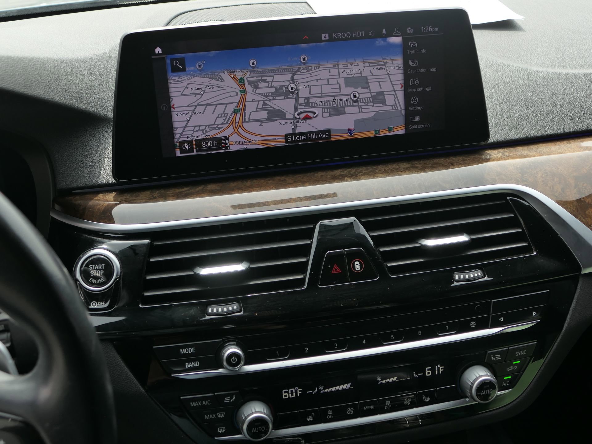 Used 2020 BMW 530i w/ Premium Package image 20