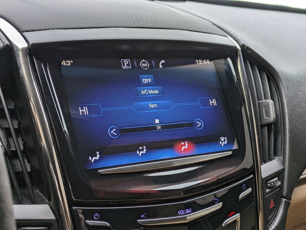 Used 2013 Cadillac ATS 2.0T Sedan RWD image 21
