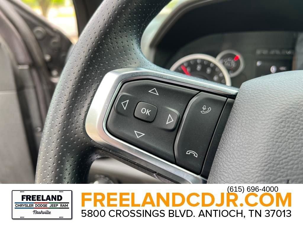 New 2025 RAM 2500 Tradesman image 10