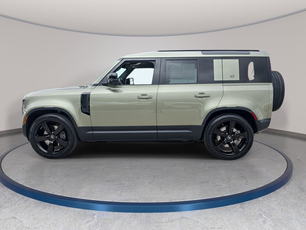 Certified 2023 Land Rover Defender 110 SE image 8