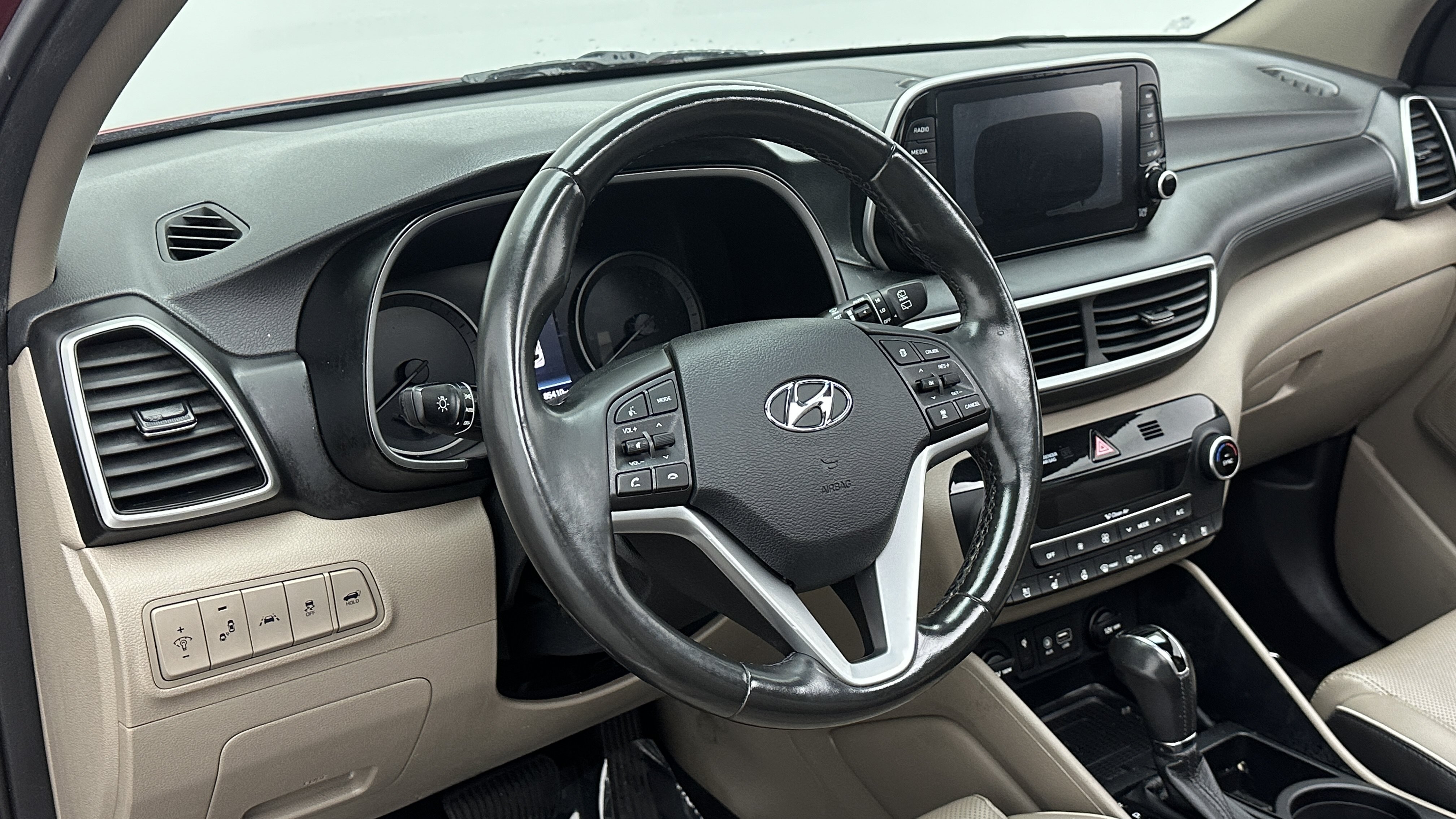 Used 2021 Hyundai Tucson Ultimate FWD image 10