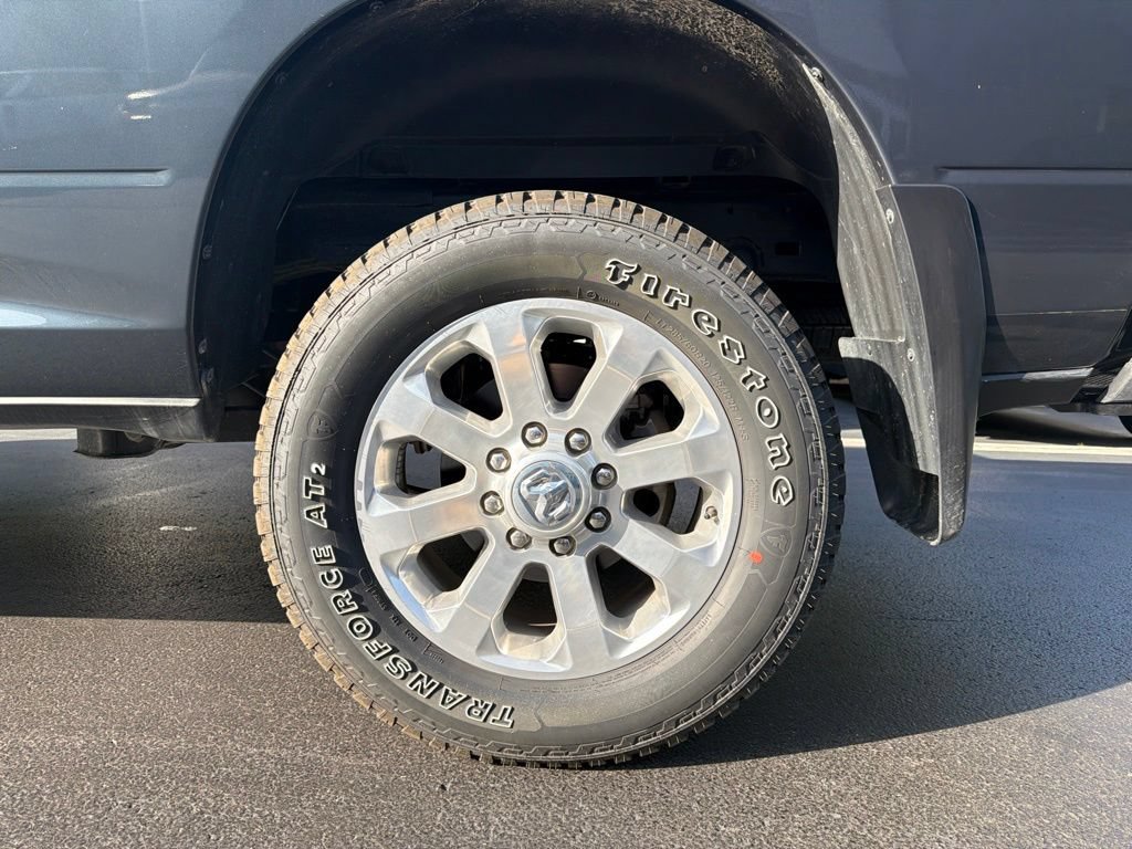 Used 2026 RAM 2500 Laramie w/ Sport Appearance Package AWD/4WD image 11