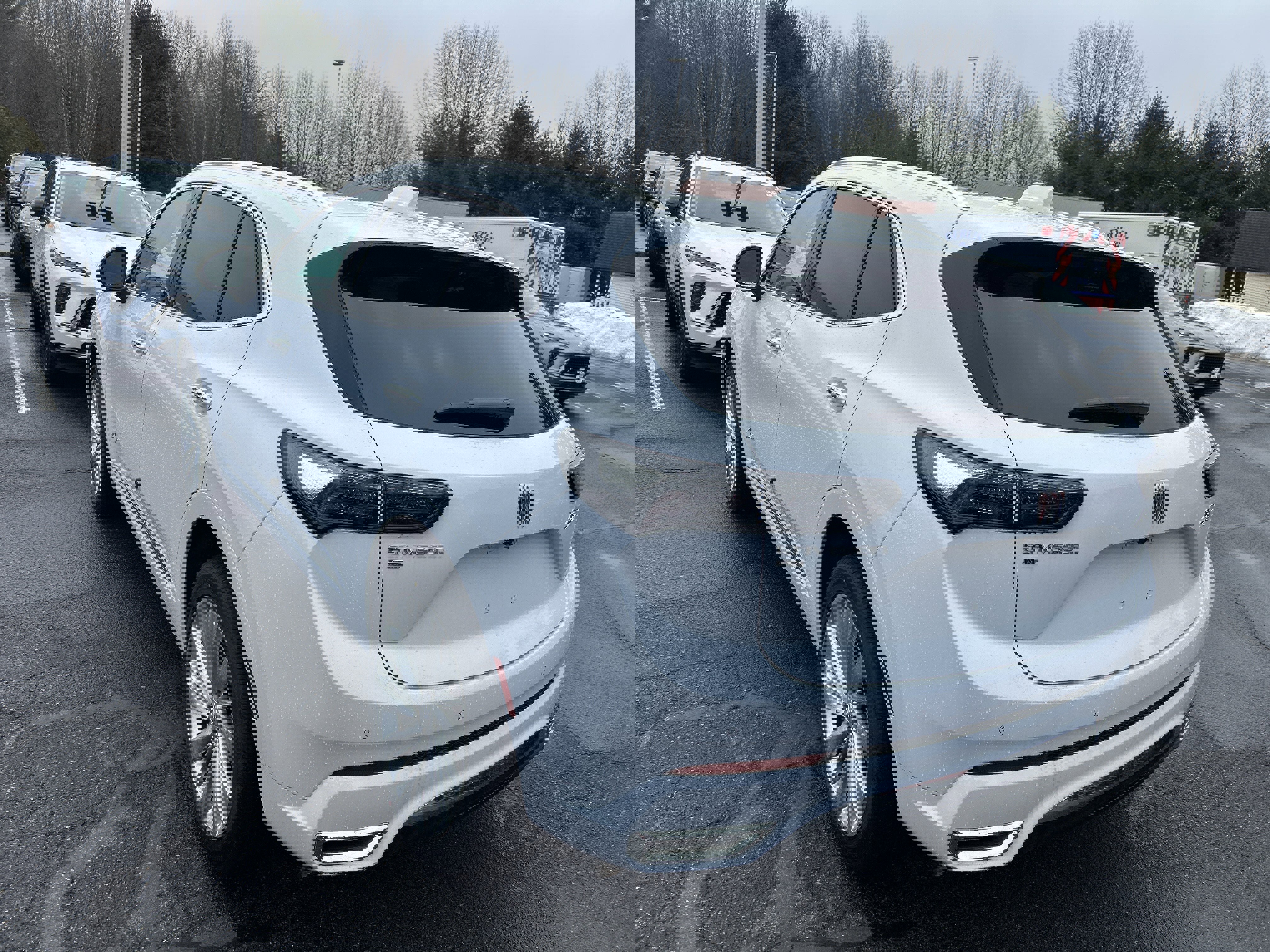 New 2026 Buick Envision Avenir image 4