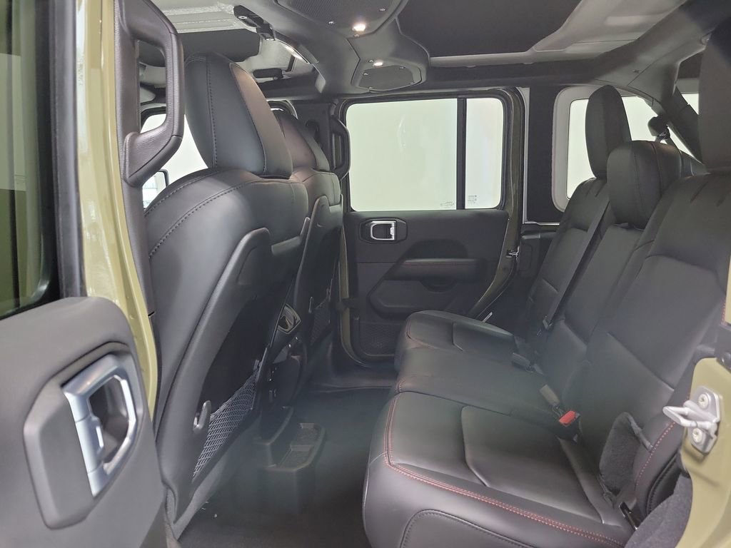 New 2026 Jeep Wrangler Unlimited Rubicon 392 w/ Quick Order Package 27X Moab image 8