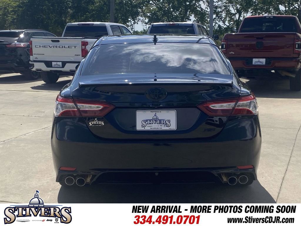 Used 2020 Toyota Camry XSE image 41