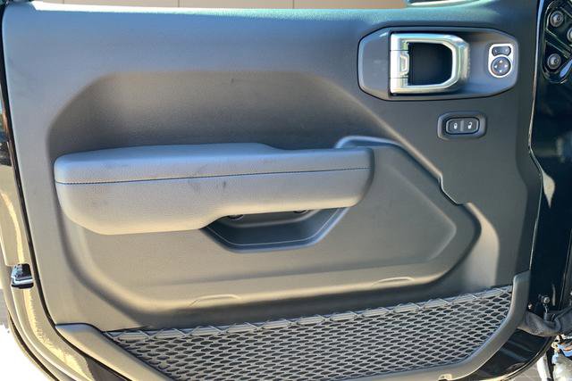 New 2026 Jeep Wrangler Sport S image 15