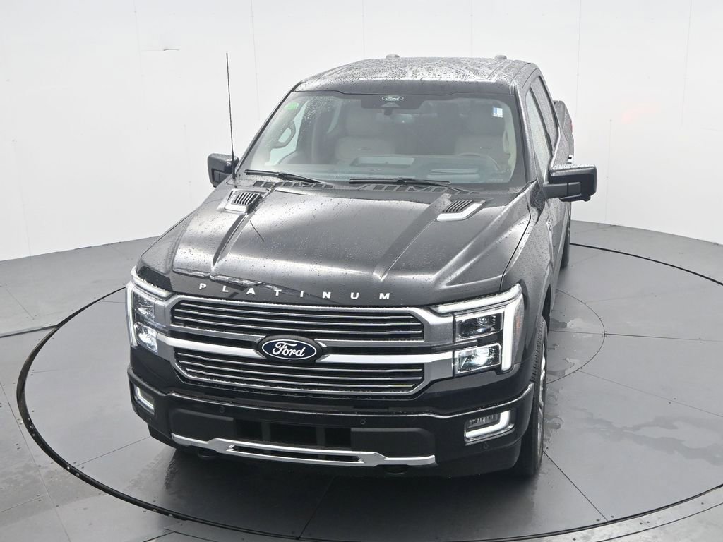 New 2026 Ford F150 Platinum w/ Equipment Group 703A Plus image 23