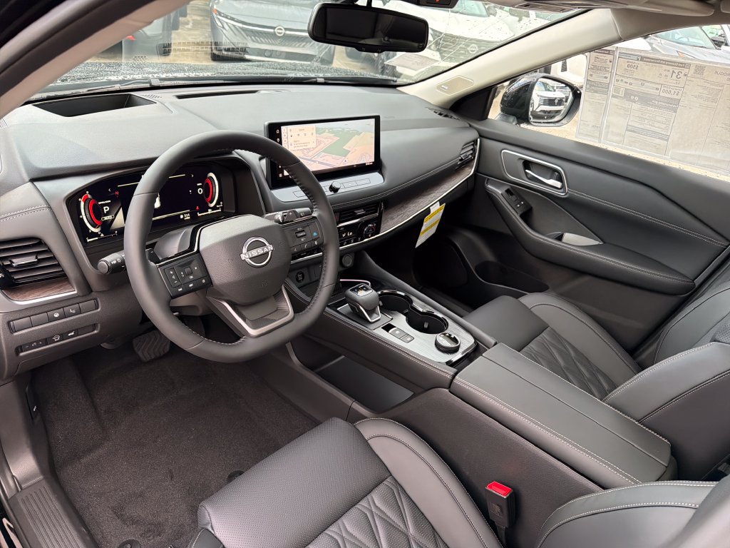 New 2026 Nissan Rogue Platinum w/ Platinum Premium Package AWD/4WD image 14