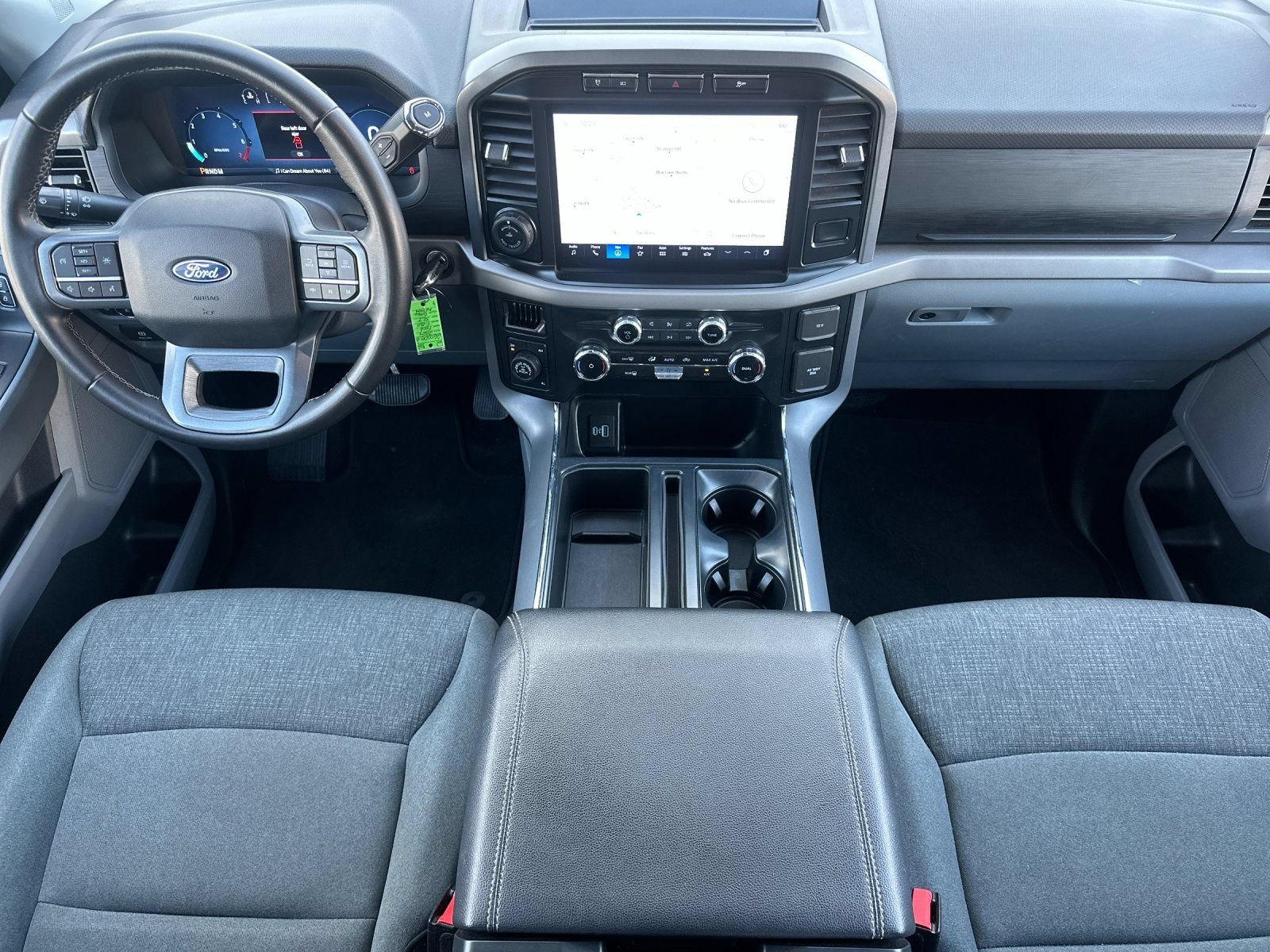 Used 2024 Ford F150 XLT w/ Mobile Office Package AWD/4WD image 14