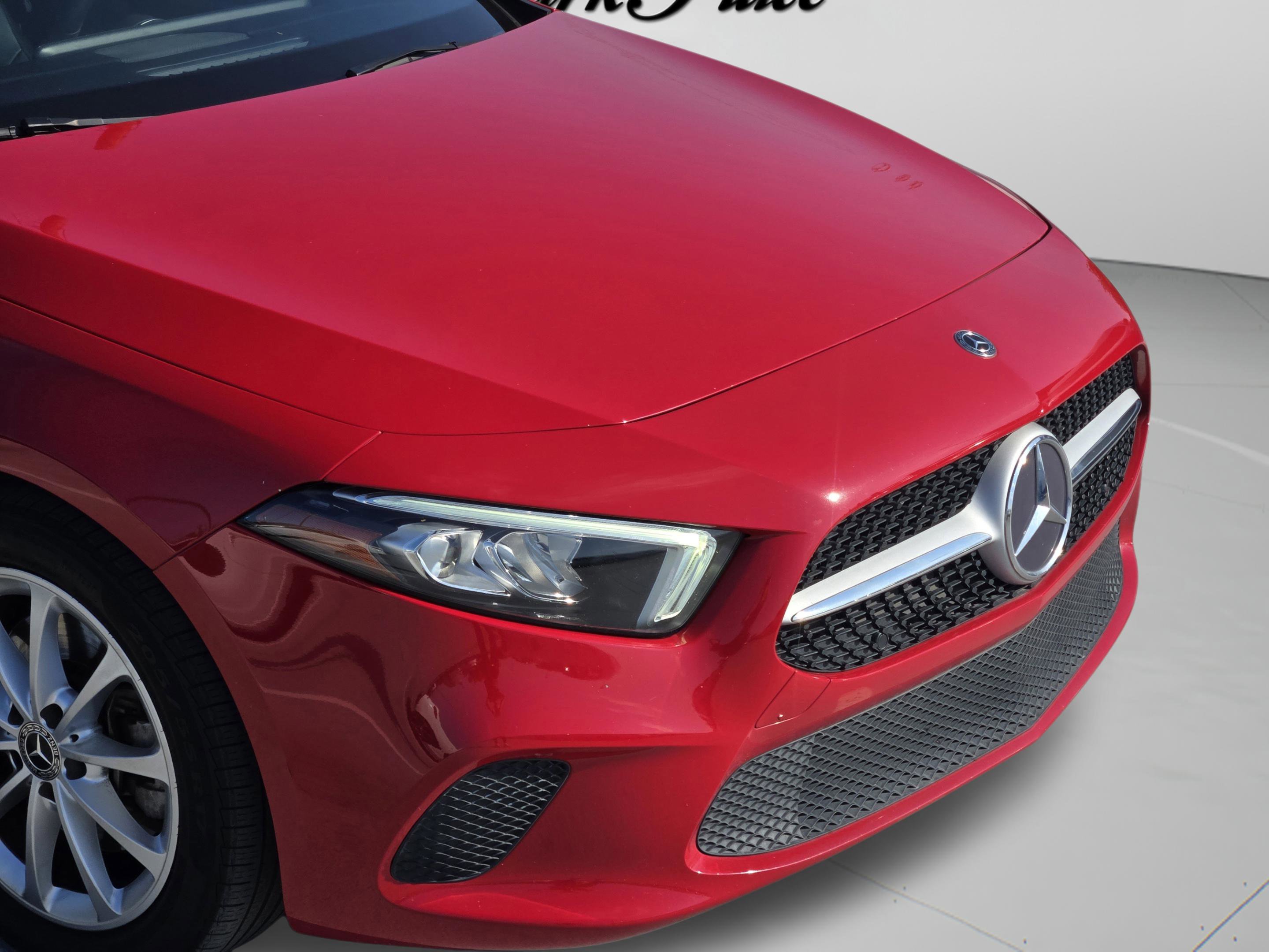 Certified 2020 Mercedes-Benz A 220 image 9