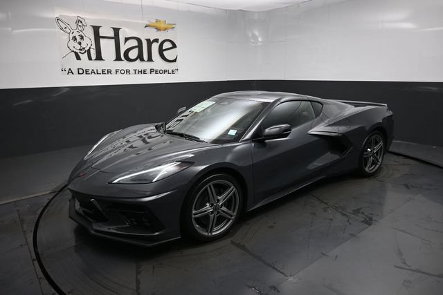 New 2027 Chevrolet Corvette Stingray Coupe w/ 1LT RWD image 12
